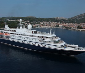 Die meist gesuchten Kreuzfahrten mit Seadream II
