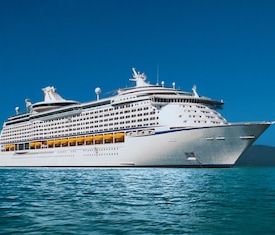 Die meist gesuchten Kreuzfahrten mit Adventure of the Seas