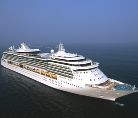 Die meist gesuchten Kreuzfahrten mit Serenade of the Seas