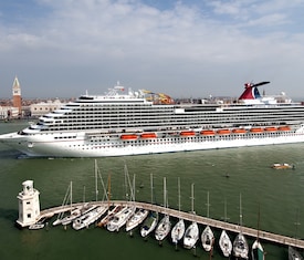Die meist gesuchten Kreuzfahrten mit Carnival Magic