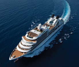 Die meist gesuchten Kreuzfahrten mit Seabourn Quest