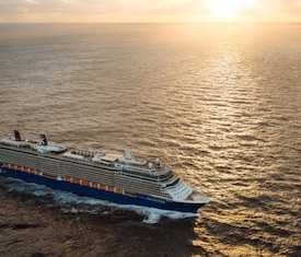 Die meist gesuchten Kreuzfahrten mit Celebrity Reflection
