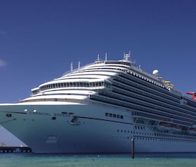 Die meist gesuchten Kreuzfahrten mit Carnival Breeze