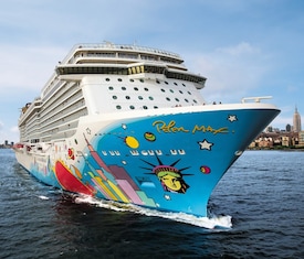 Die meist gesuchten Kreuzfahrten mit Norwegian Breakaway