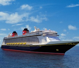 Die meist gesuchten Kreuzfahrten mit Disney Fantasy