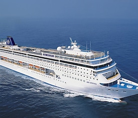 Die meist gesuchten Kreuzfahrten mit MSC Sinfonia