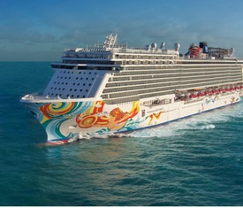 Die meist gesuchten Kreuzfahrten mit Norwegian Getaway