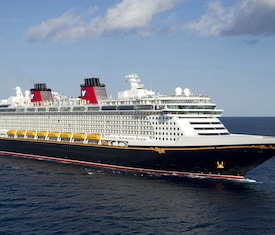 Die meist gesuchten Kreuzfahrten mit Disney Dream