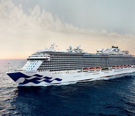 Die meist gesuchten Kreuzfahrten mit Regal Princess