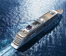 Die meist gesuchten Kreuzfahrten mit MS EUROPA 2