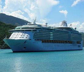 Die meist gesuchten Kreuzfahrten mit Freedom of the Seas