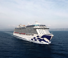 Die meist gesuchten Kreuzfahrten mit Majestic Princess