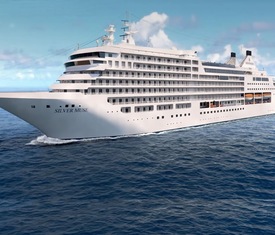 Die meist gesuchten Kreuzfahrten mit Silver Muse
