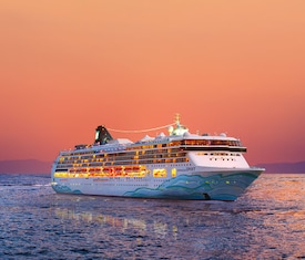 Die meist gesuchten Kreuzfahrten mit Norwegian Spirit