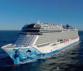 Die meist gesuchten Kreuzfahrten mit Norwegian Bliss