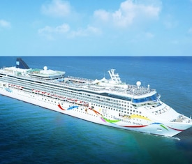 Die meist gesuchten Kreuzfahrten mit Norwegian Dawn