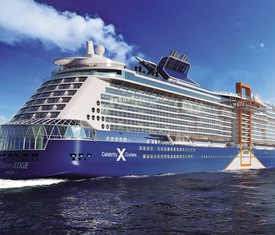 Die meist gesuchten Kreuzfahrten mit Celebrity Edge