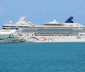 Die meist gesuchten Kreuzfahrten mit Norwegian Star