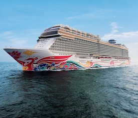 Die meist gesuchten Kreuzfahrten mit Norwegian Joy