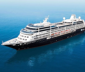 Die meist gesuchten Kreuzfahrten mit Azamara Pursuit