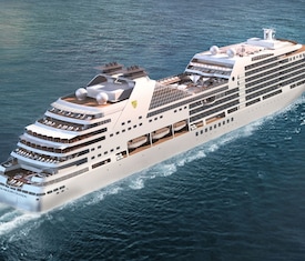 Die meist gesuchten Kreuzfahrten mit Seabourn Ovation