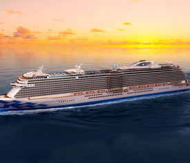 Die meist gesuchten Kreuzfahrten mit Enchanted Princess