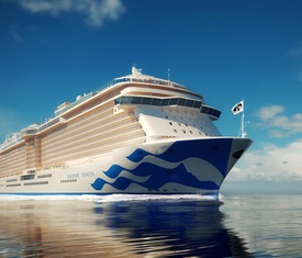 Die meist gesuchten Kreuzfahrten mit Discovery Princess