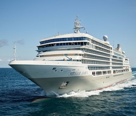 Die meist gesuchten Kreuzfahrten mit Silver Dawn