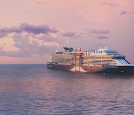 Die meist gesuchten Kreuzfahrten mit Celebrity Beyond