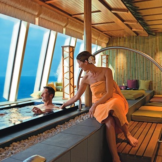 Afrikanischer Spa