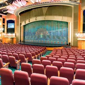 Shows und Nachtleben