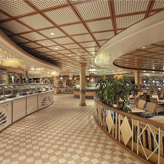 Hauptrestaurant