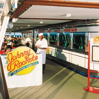 Diner Johnny Rockets
