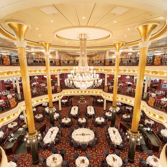 Hauptrestaurant