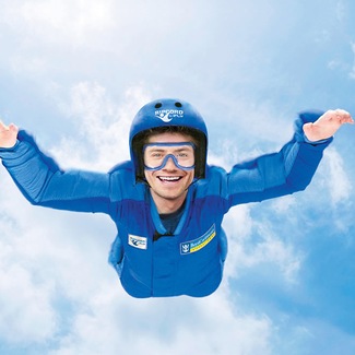 Skydiving