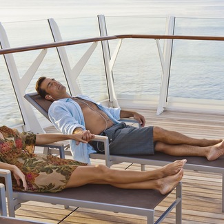 Solarium Pool Bereich