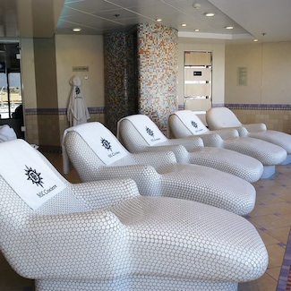 MSC Aurea Spa