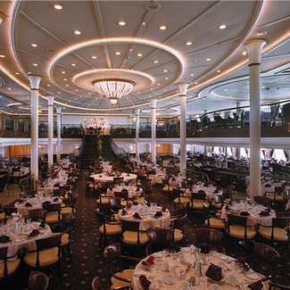 Hauptrestaurant