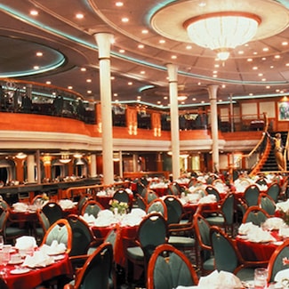 Hauptrestaurant