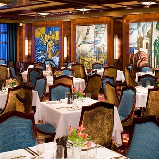 Grand Pacific Hauptrestaurant
