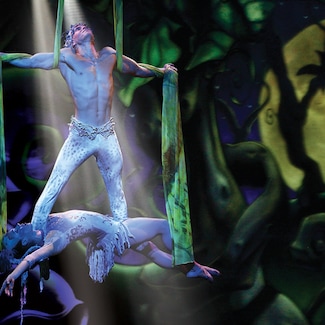 Cirque Dreams® & Dinner Jungle Fantasy