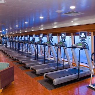 Fitnesscenter