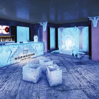 SVEDKA and Inniskillin Ice Bar