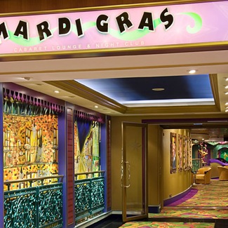 Mardi Gras Cabaret