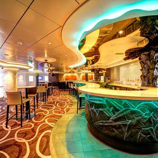 Sugarcane Mojito Bar