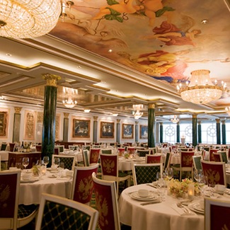 Summer Palace Hauptrestaurant