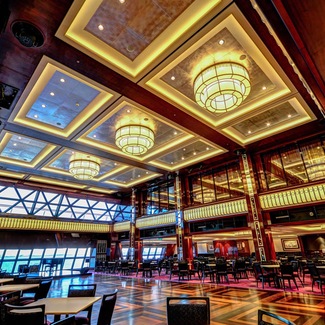 Tropicana Room