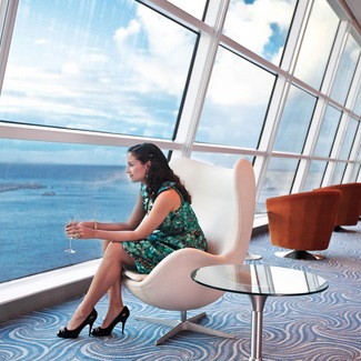 Sky Oservation Lounge