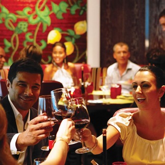Restaurant Tuscan Grille
