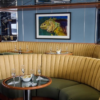 Discovery Lounge
